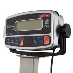 40 lb water proof receiving bench scale