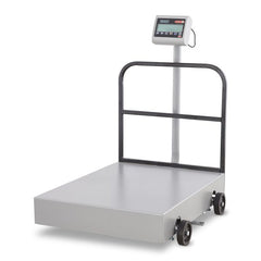 400 lb. shipping / receiving mobile scale