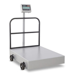 400 lb. shipping / receiving mobile scale