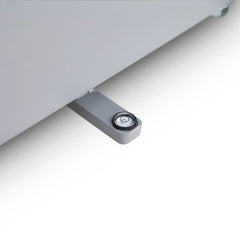 2,000 lb. shipping / receiving mobile scale