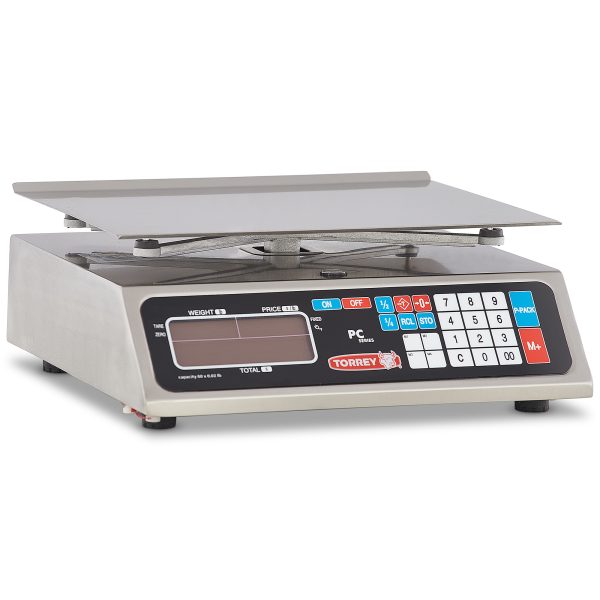 80 lb. digital price computing scale