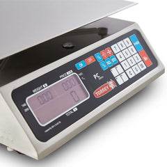 80 lb. digital price computing scale