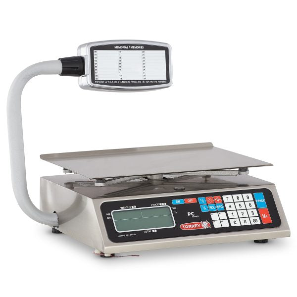 80 lb. digital price computing scale