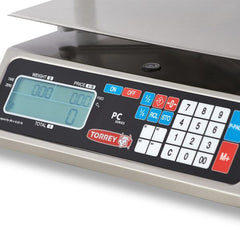80 lb. digital price computing scale