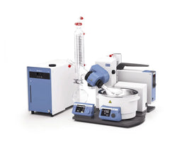 IKA 10007358, RV 10 Auto Pro V-C Complete Rotary Evaporator, Vertical Condenser, Coated