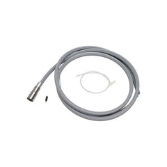 Universal ISO 5-Hole Power Optics Tubing Kit, 7ft, Sterling