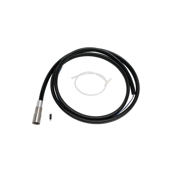 Universal ISO 5-Hole Power Optics Tubing Kit, 10ft, Black