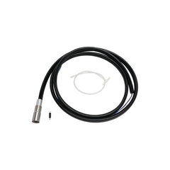 Universal ISO 5-Hole Power Optics Tubing Kit, 12ft, Black