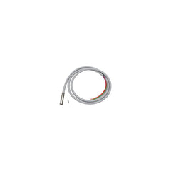 Sheathed 5-Hole & 6-Pin Tubing, Gray, 5.5 ft