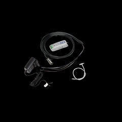 ISO 5-Hole Standard 2 HP Illumination System, 7', Black