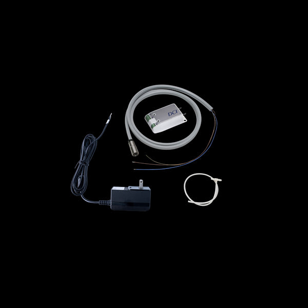 ISO 5-Hole Standard 2 HP Illumination System, 7', Sterling