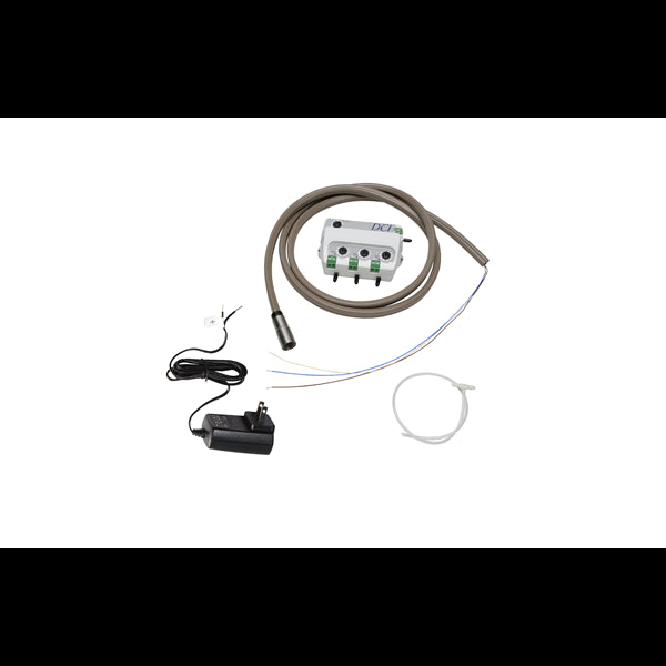 ISO 5-Hole Deluxe 3 HP Illumination System, 7', Dark Surf
