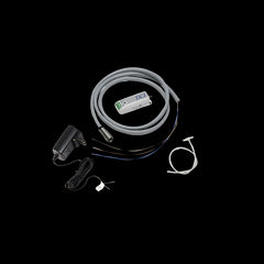 ISO-C 6-Pin Economy Handpiece Illumination System, 7', Gray