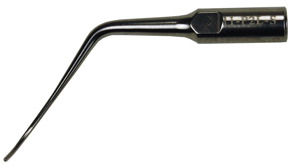 Perio Tip Subgingival Left Curve P2L – EMS* Type