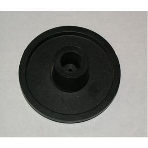 Pan mounted Hi-Cap