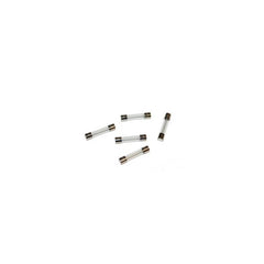 Fuse, Time Delay, Glass, 4 Amp, 250 Volt ; Pkg of 5