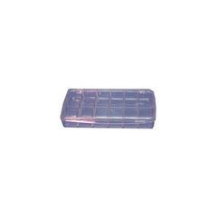 Storage Box, Plastic, 18 Compartment