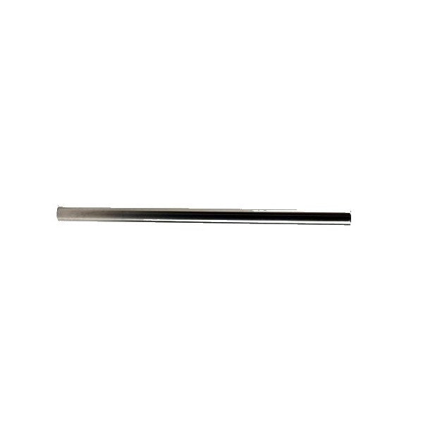 Post, Light, 40" x 2" OD, Stainless Steel