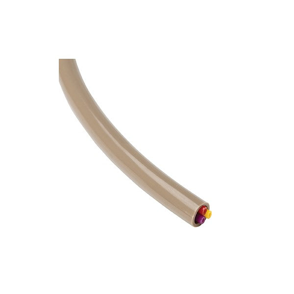 Syringe Sheath Tubing, 3 Hole, Dark Surf, 100 FT