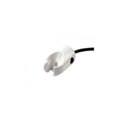 Holder, Auto HP, Molded, Normally Closed, LT Sand