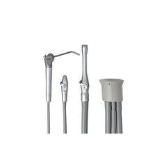 Precision Comfort Assistant's Package, HVE, SE, SYR, w/Sterling Tubing