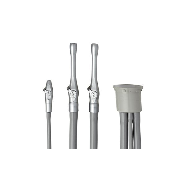 Precision Comfort Vacuum Package, 2 HVE, SE, w/Sterling Tubing