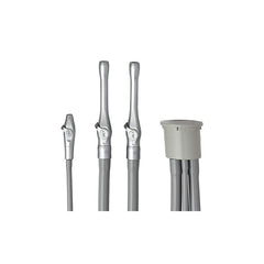 Precision Comfort Vacuum Package, 2 HVE, SE, w/Sterling Tubing