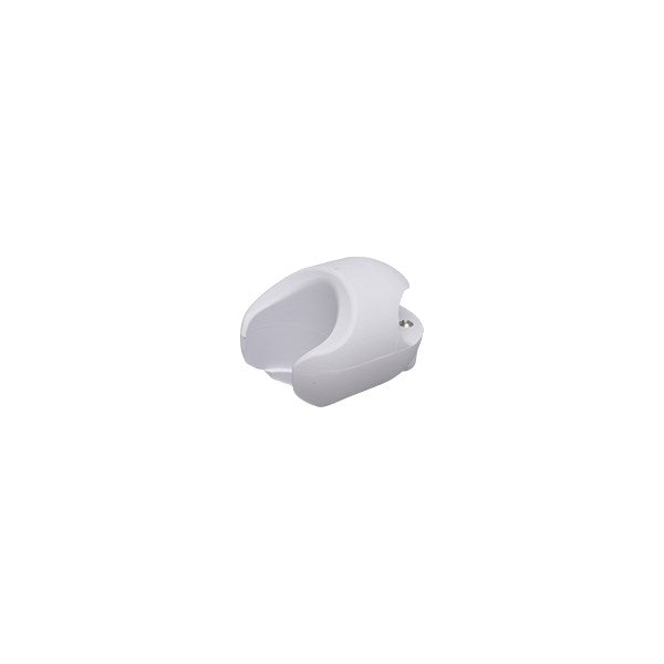 Holder, Vacuum, Asepsis Clip-on White