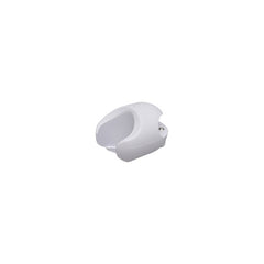 Holder, Vacuum, Asepsis Clip-on White