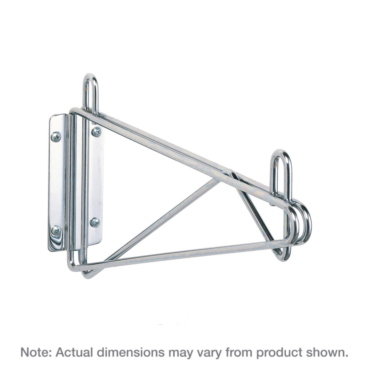 Metro Super Erecta Direct Wall Mount Single Shelf Bracket