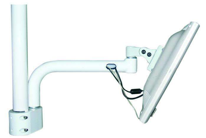 WIC840 Mirage Monitor Bracket
