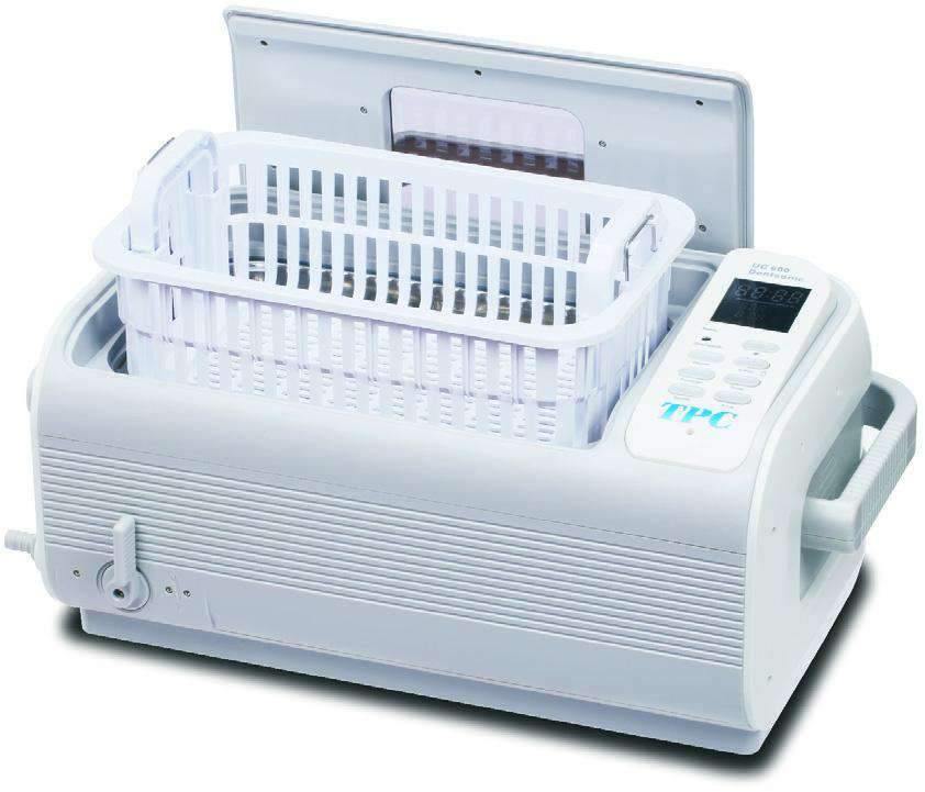 UC600-BSKT-P Plastic Basket for UC600