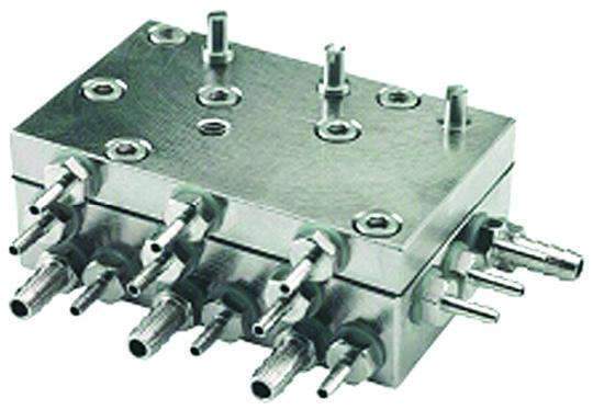 52003 Mini Handpiece Control Block