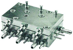 52003 Mini Handpiece Control Block
