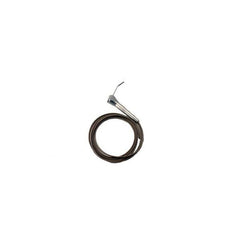 Syringe, Standard, Quick-Clean, w/Sterling Coiled Tubing