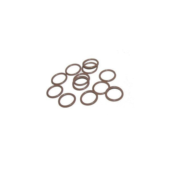O-RING .206 X .103 VITON BROWN (PKG 12)