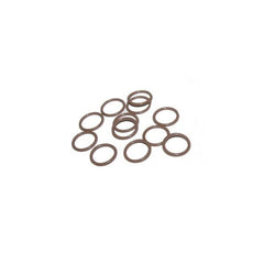 O-RING .206 X .103 VITON BROWN (PKG 12)