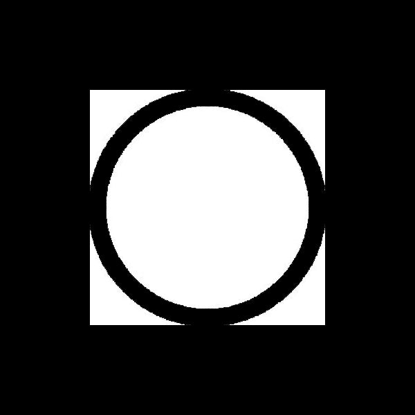 O-Ring, Buna-n, .176 I.D. X .050 Width; Pkg of 12