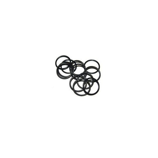 O-Ring, Buna-n, .739 I.D. X .070 Width, -018; Pkg of 12