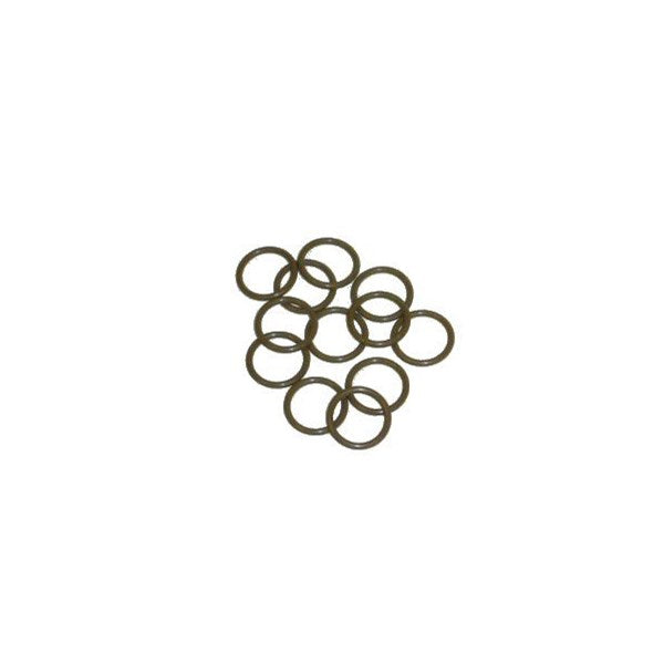 O-Ring, Viton, .114 I.D. X .070 Width, Pkg of 12