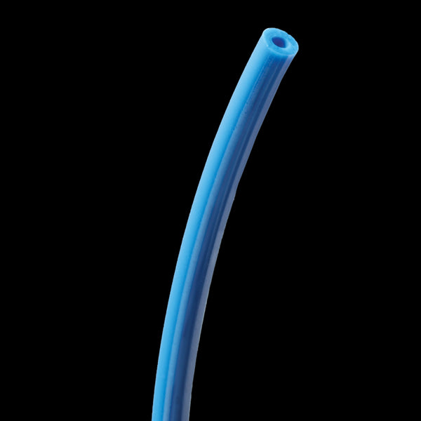 Supply Tubing, 1/8", Poly Blue