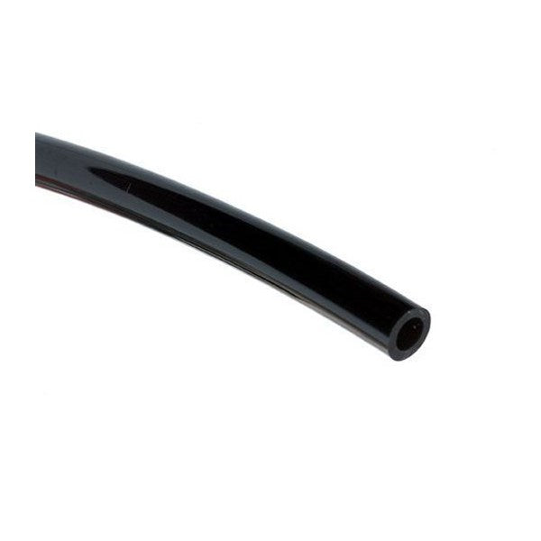 Supply Tubing, 1/4", Poly Black; Box of 100ft