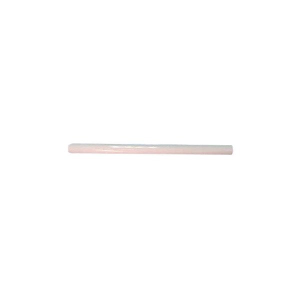 Post, Light, 60" x 2" OD, White