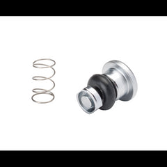 Syringe Button w/Spring, Valve Core, Pkg of 10