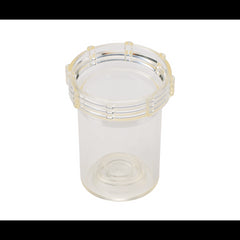 Bowl For 1 & 1 1/2" Inline Strainer