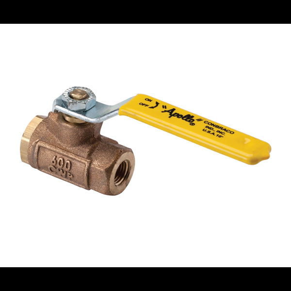 Ball Valve 1/4" FPT