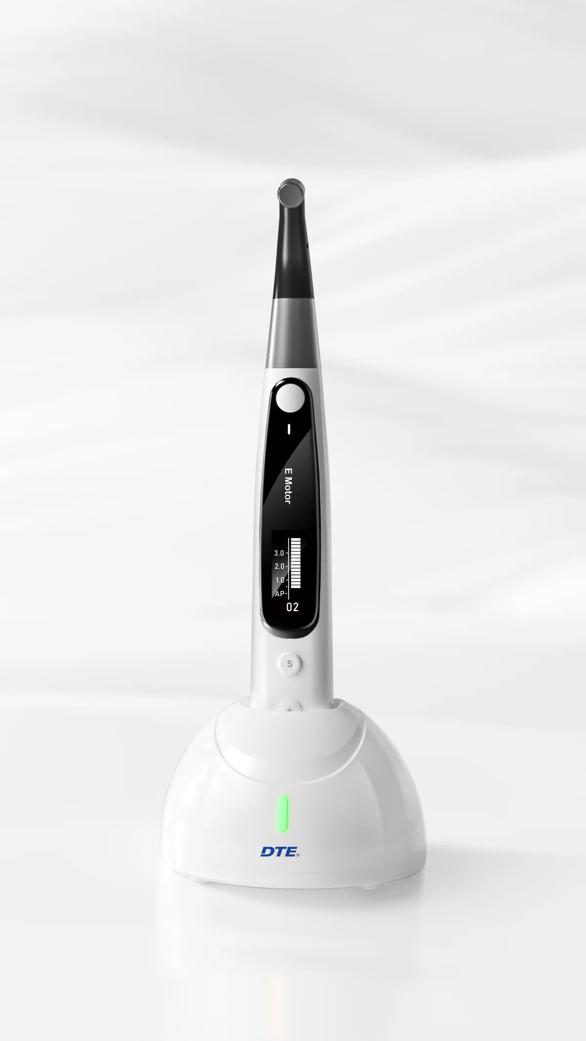 Vakker 27-2-RCM، Woodpecker Endomatic EndoMotor مع Apex Locator - ضمان لمدة عامين على الوحدة الرئيسية