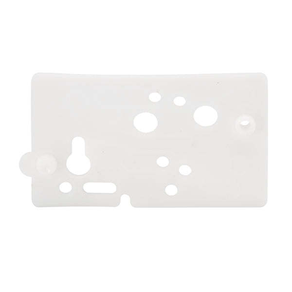 Gasket, Clear, to fit A-dec?® Century Plus?® Control Block; Pkg of 10