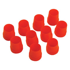 Plug, to fit A-dec?® Solids Collector HVE Port; Pkg of 10