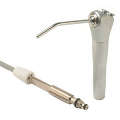 Syringe Less Tubing & Kit, Euro-Style, Autoclavable